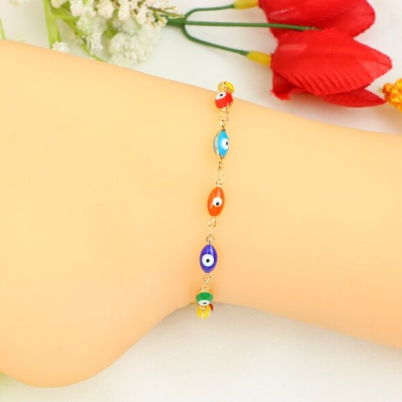 "New Beautiful Design Anklet for Women/Girls, Gift, A880 - Picture 1 of 8